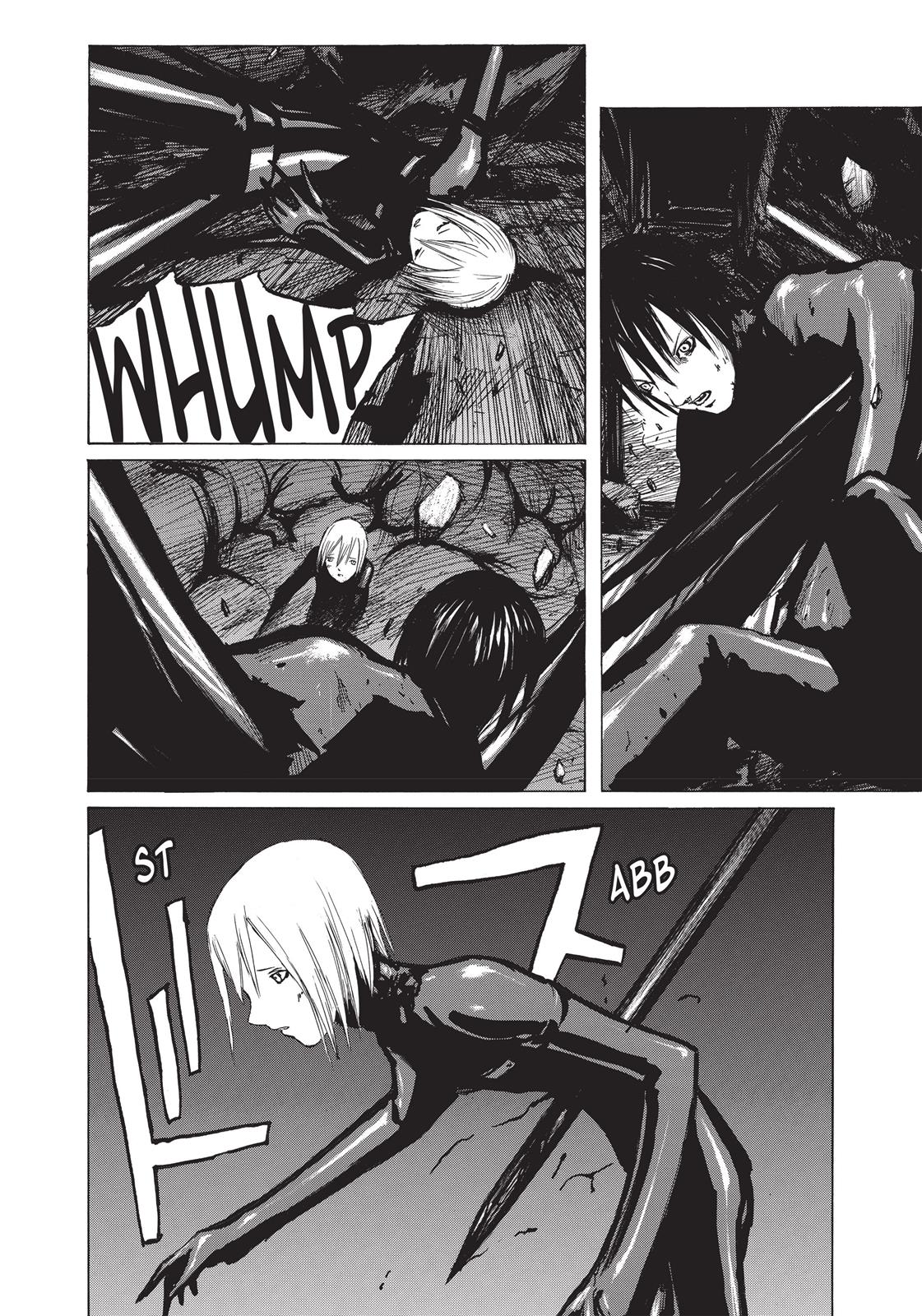 BLAME! Chapter 23 - Page 9