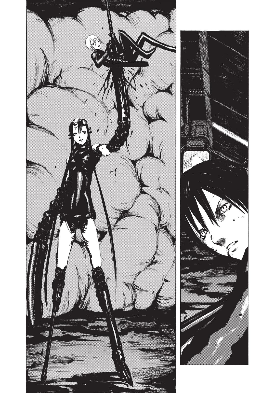 BLAME! Chapter 23 - Page 10