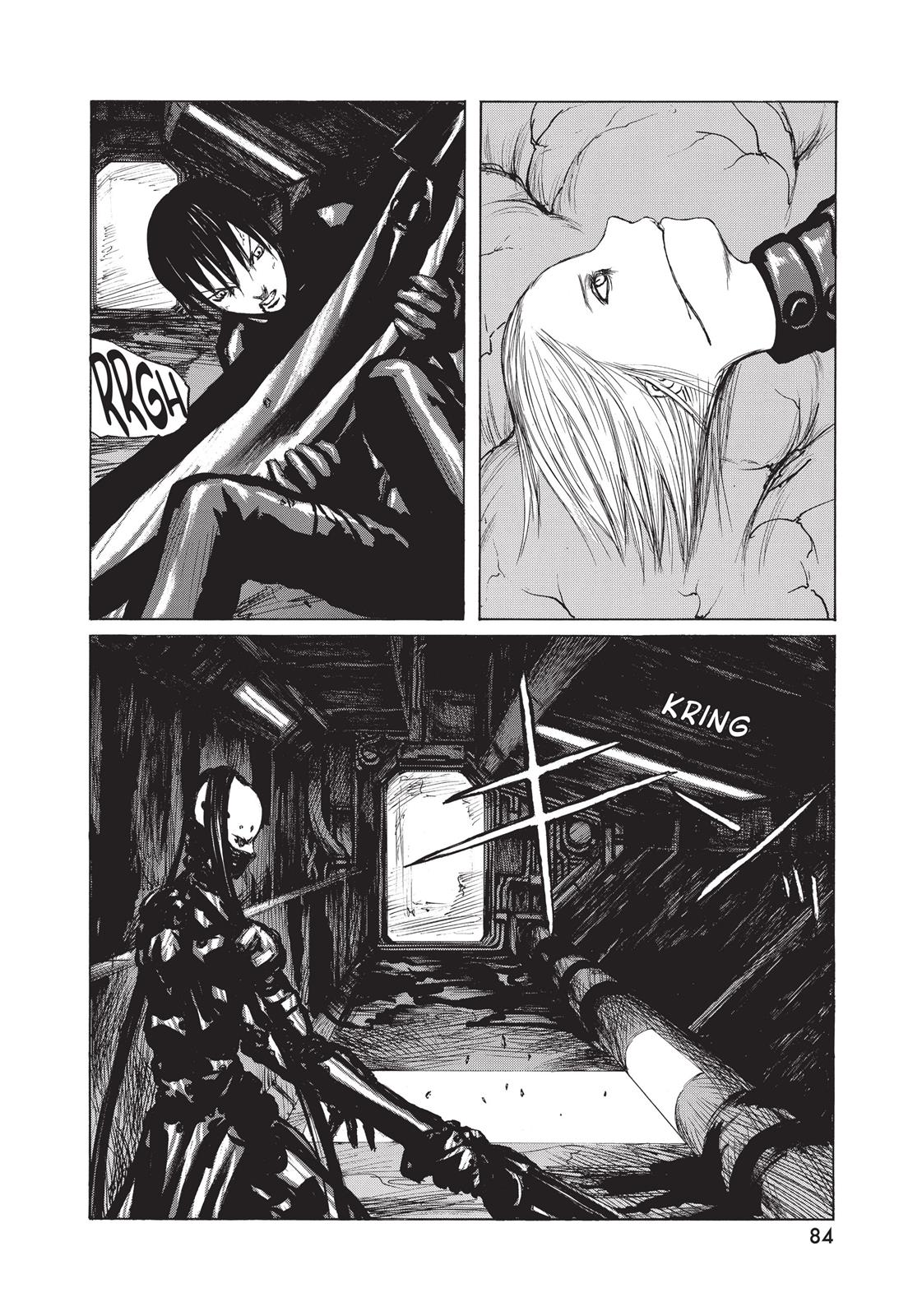 BLAME! Chapter 23 - Page 11