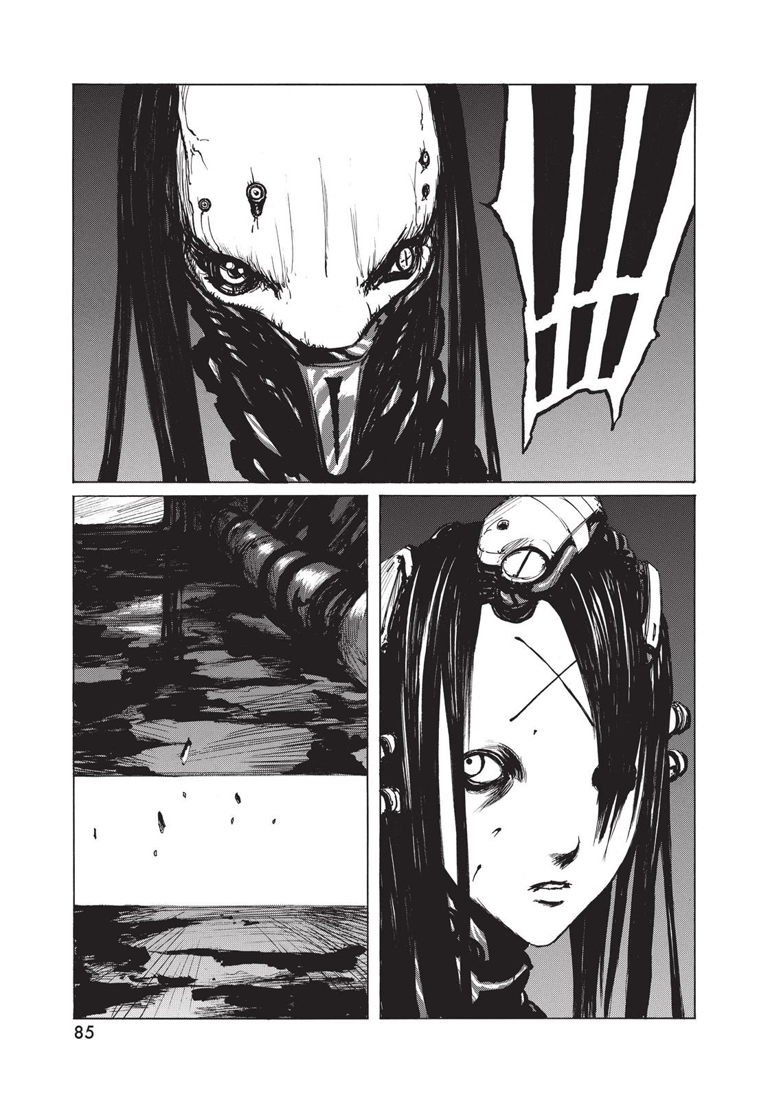 BLAME! Chapter 23 - Page 12