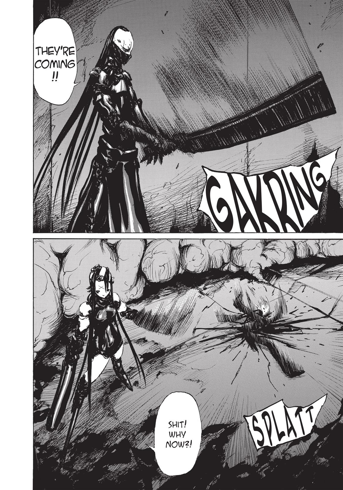 BLAME! Chapter 23 - Page 13