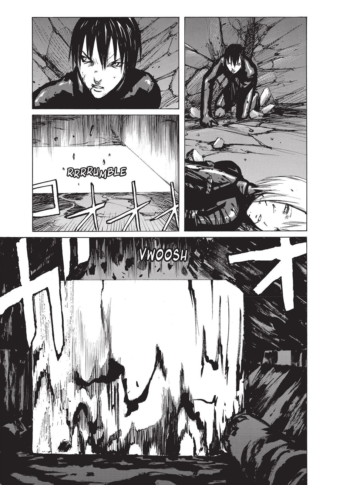 BLAME! Chapter 23 - Page 14