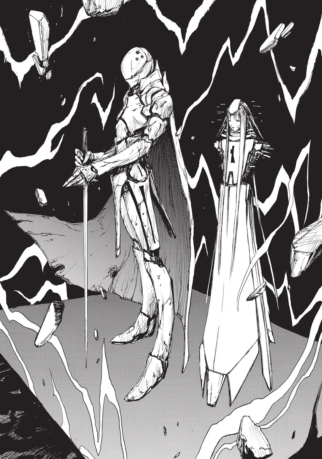BLAME! Chapter 23 - Page 15
