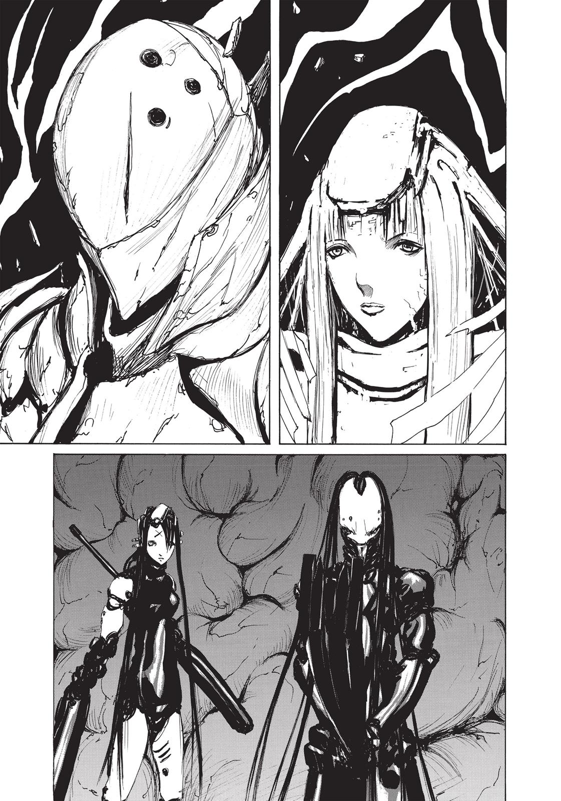 BLAME! Chapter 23 - Page 16