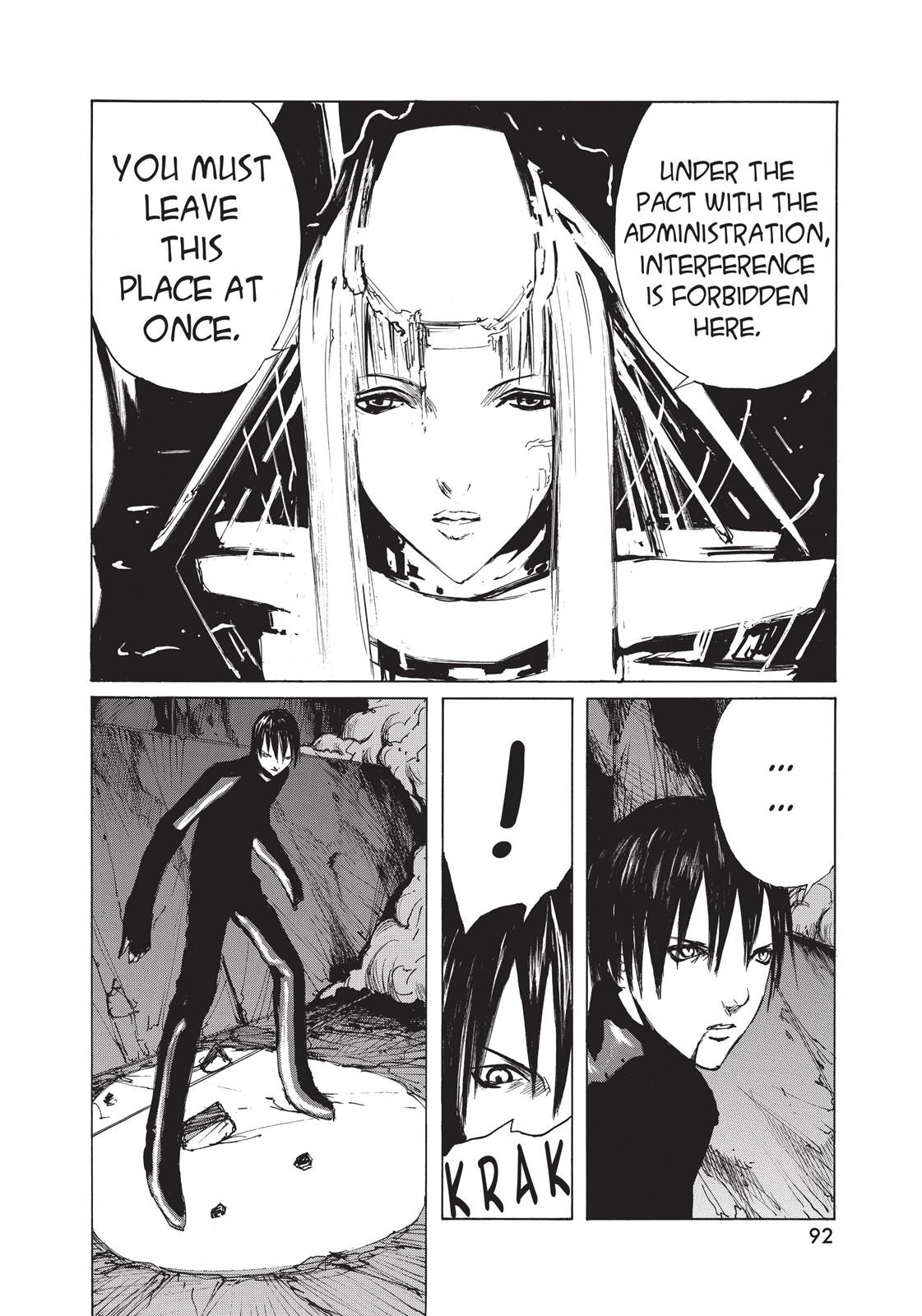 BLAME! Chapter 23 - Page 19