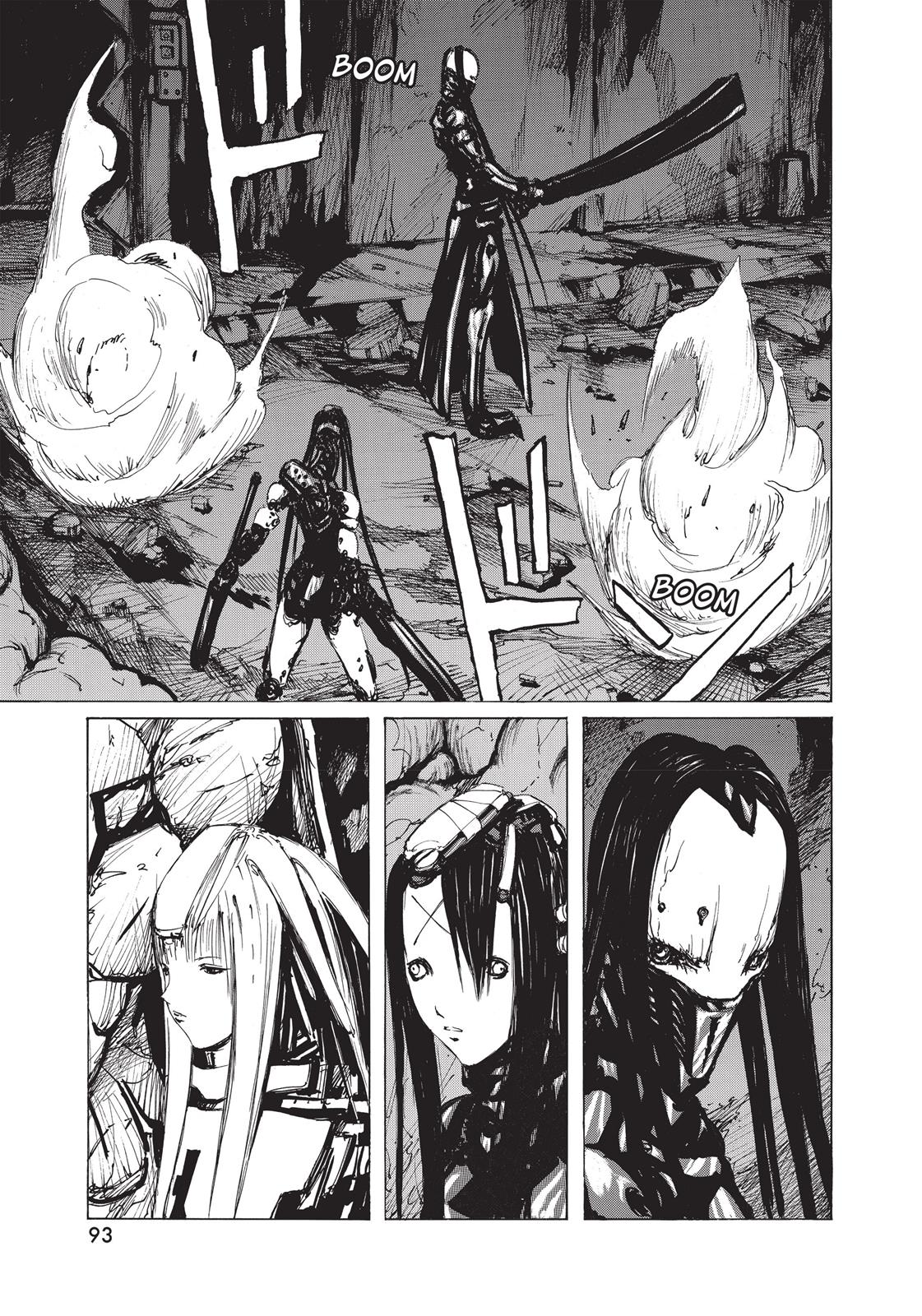 BLAME! Chapter 23 - Page 20