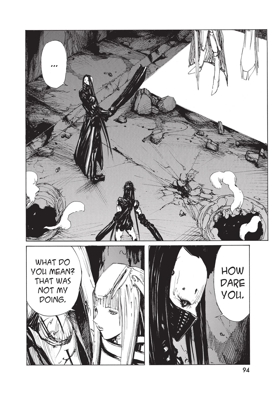 BLAME! Chapter 23 - Page 21