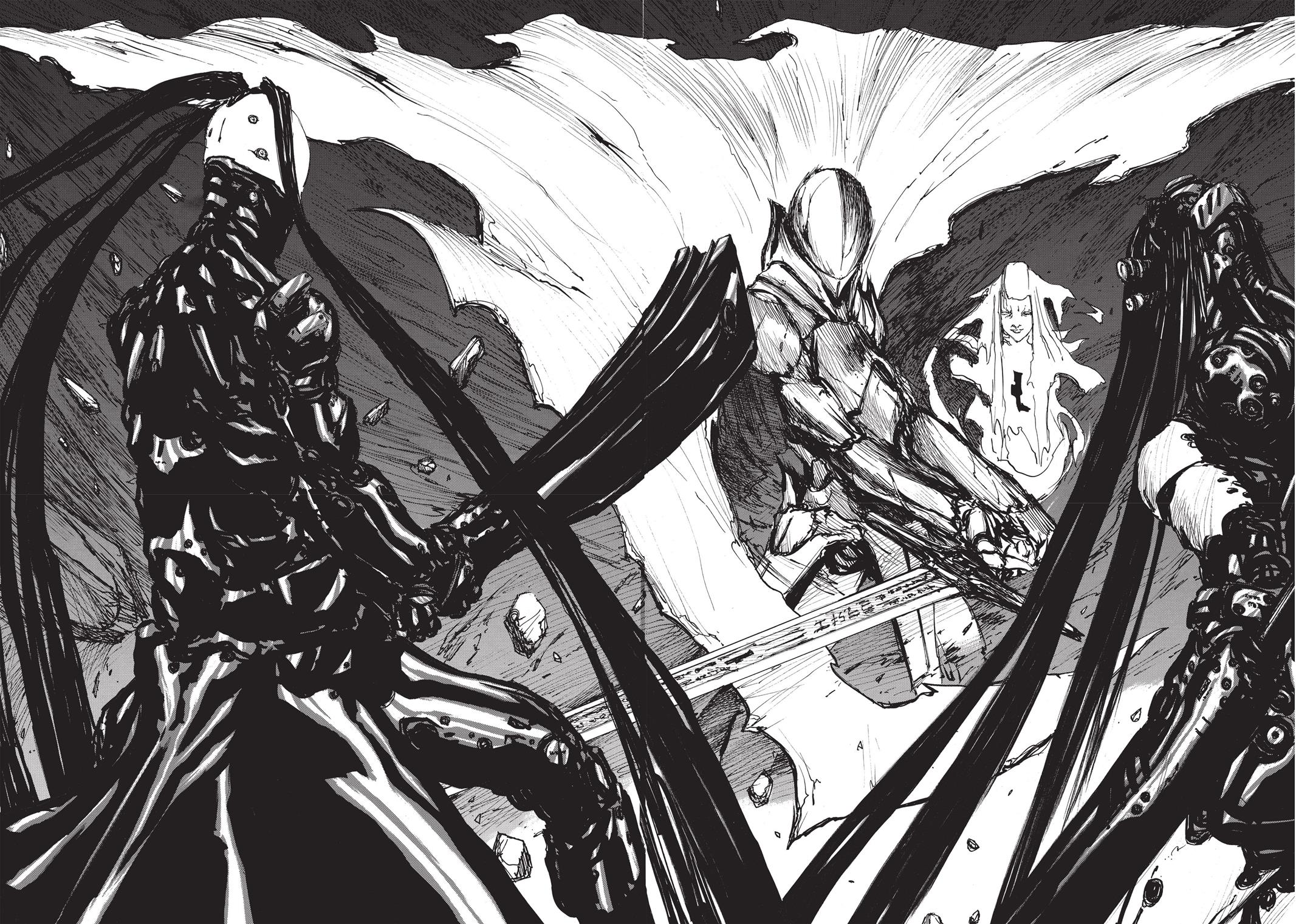 BLAME! Chapter 23 - Page 23