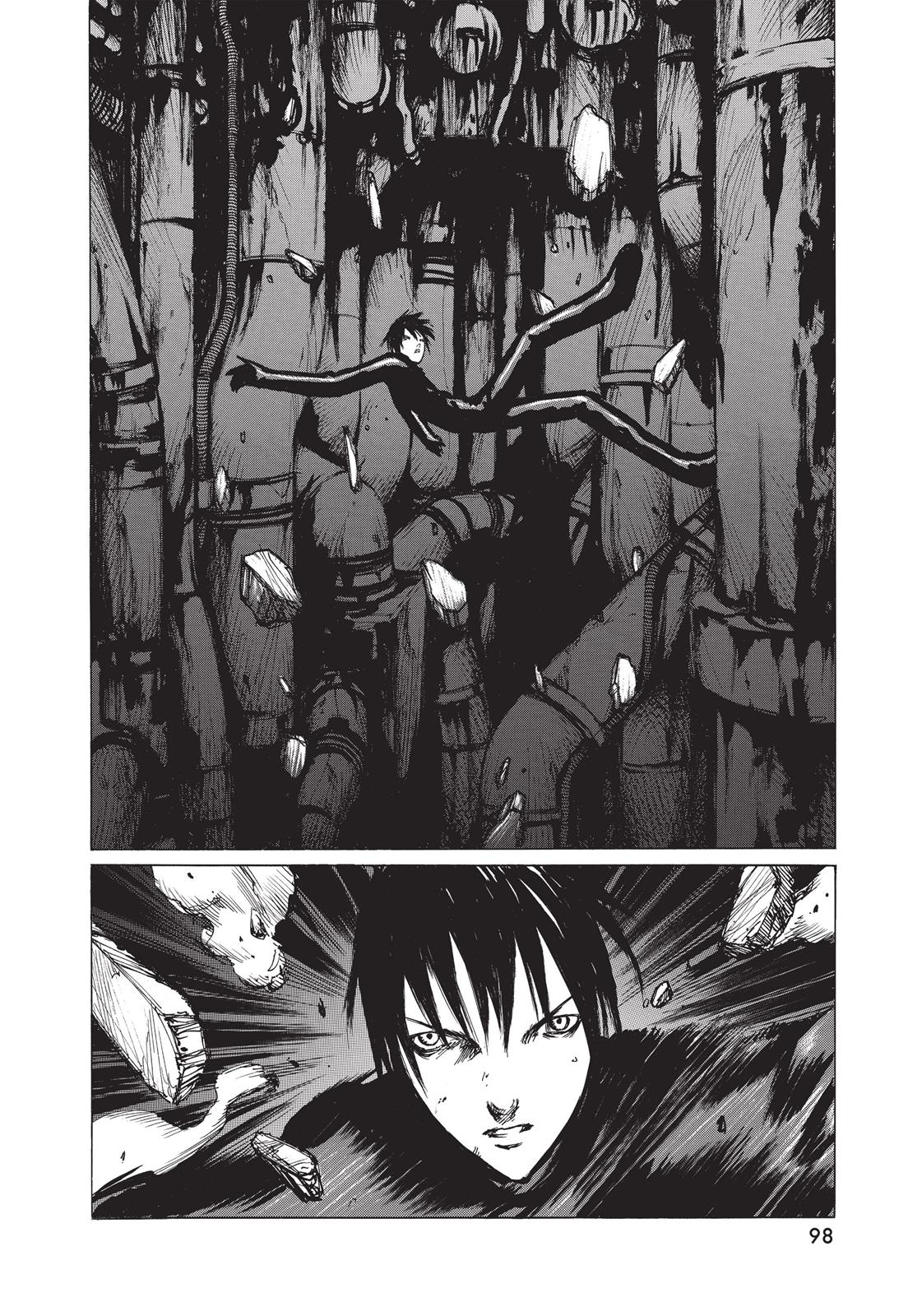BLAME! Chapter 23 - Page 24