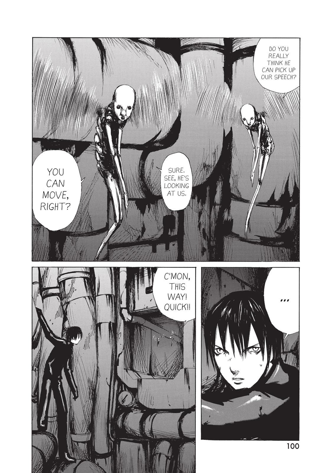 BLAME! Chapter 23 - Page 26