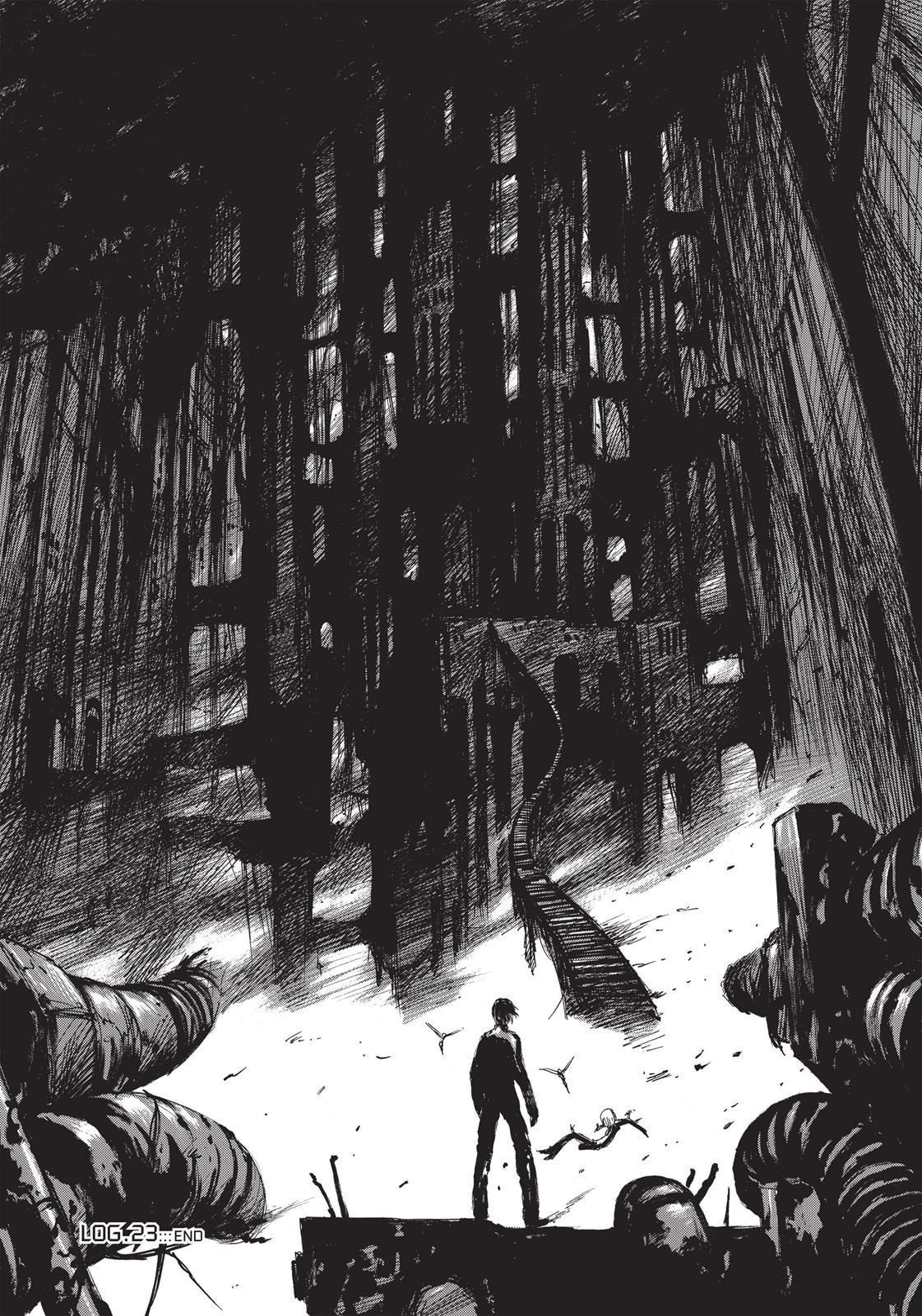 BLAME! Chapter 23 - Page 30