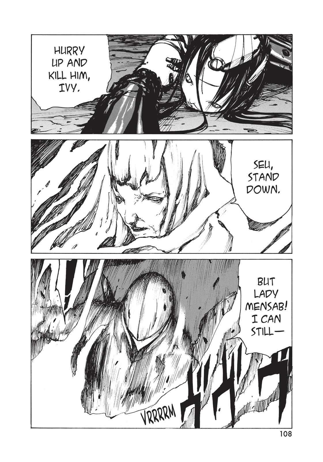 BLAME! Chapter 24 - Page 3