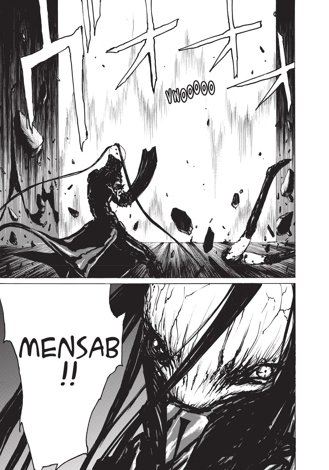 BLAME! Chapter 24 - Page 4