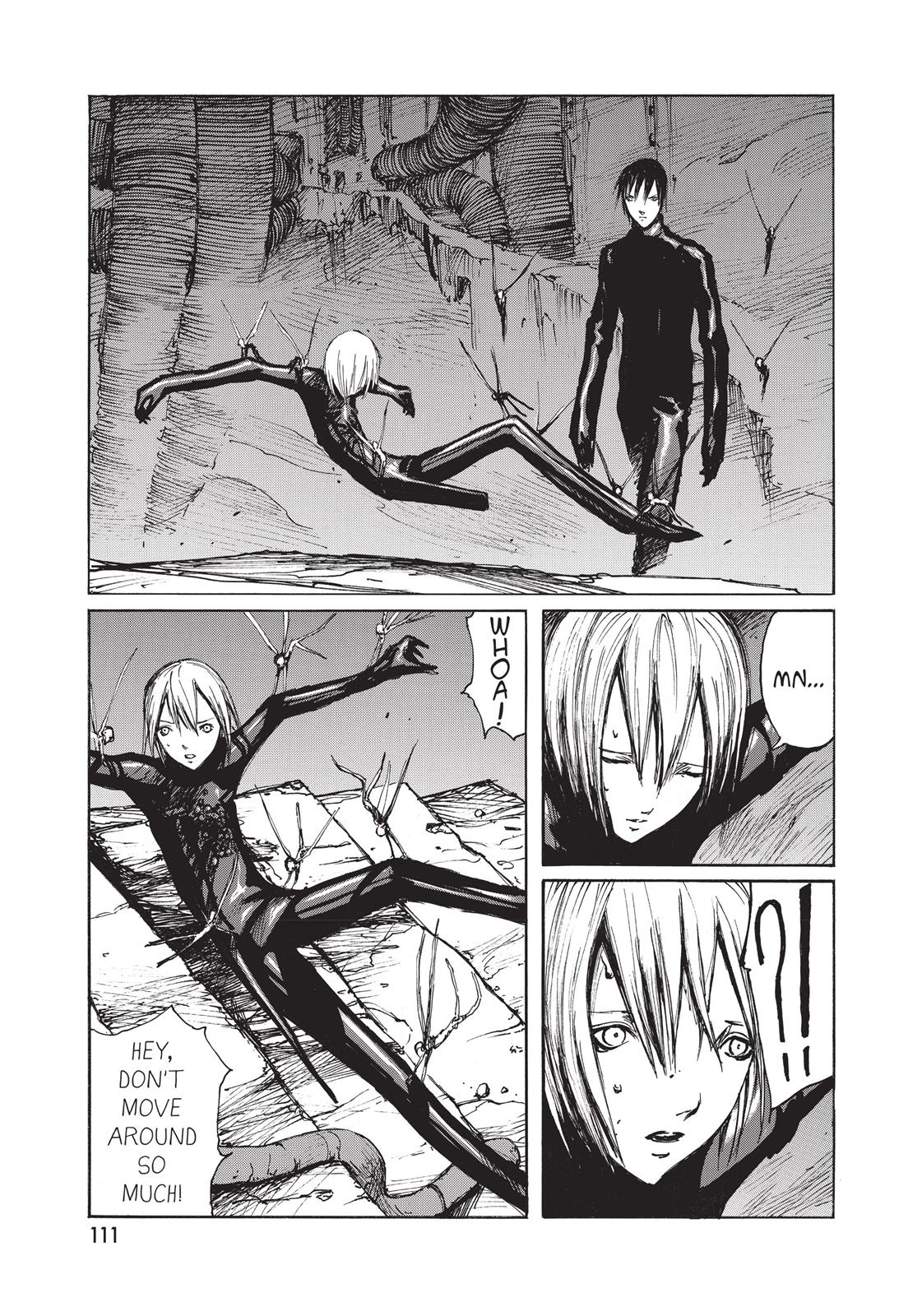 BLAME! Chapter 24 - Page 6