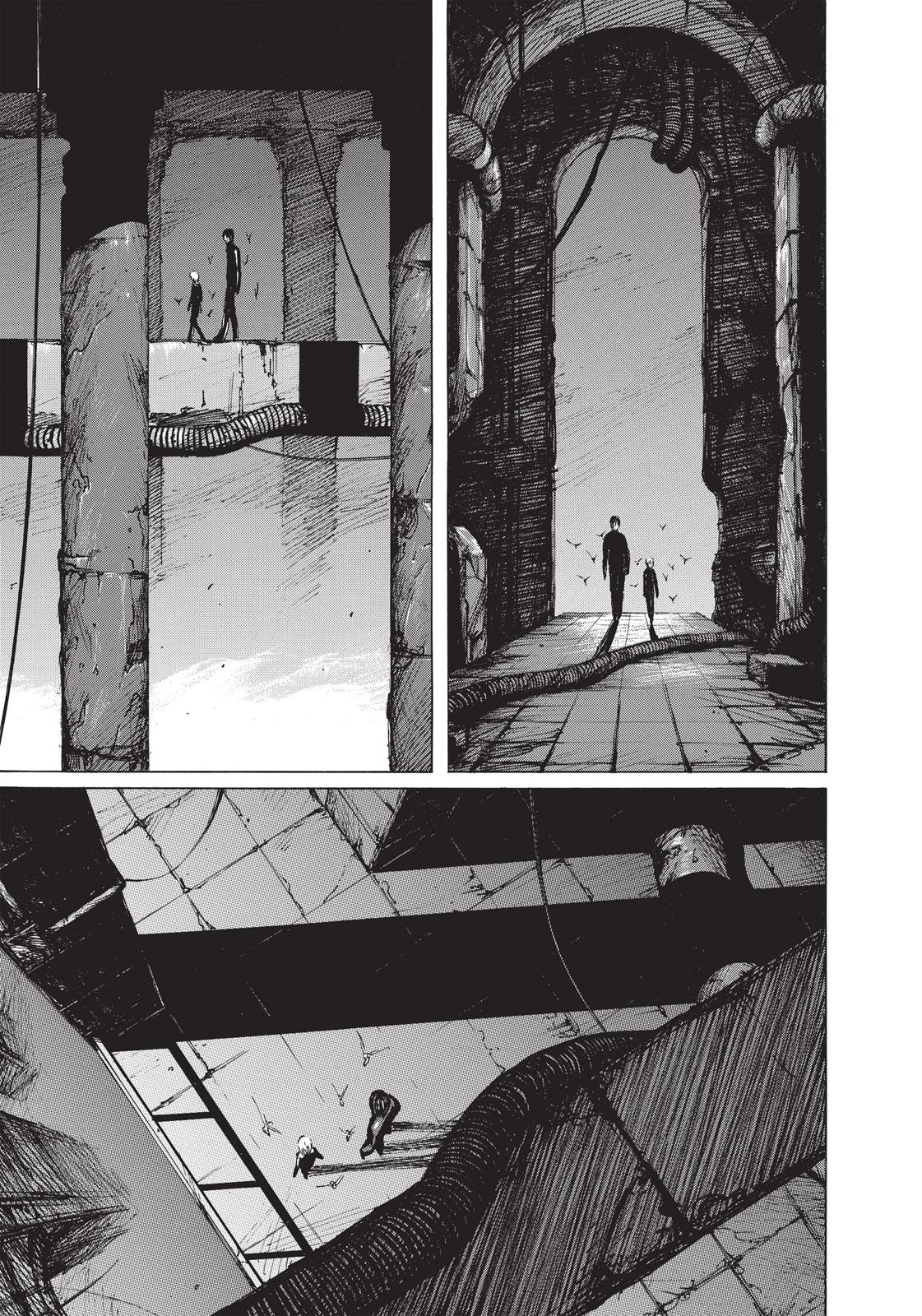 BLAME! Chapter 24 - Page 8