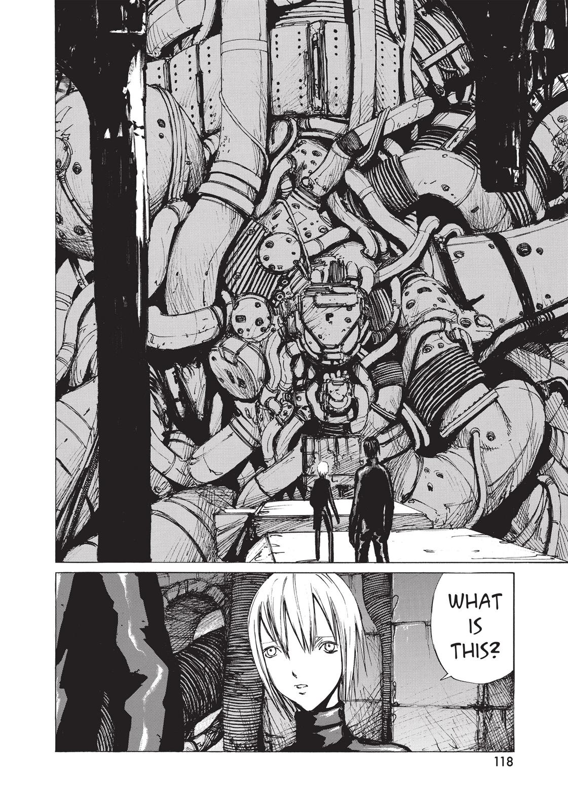 BLAME! Chapter 24 - Page 13