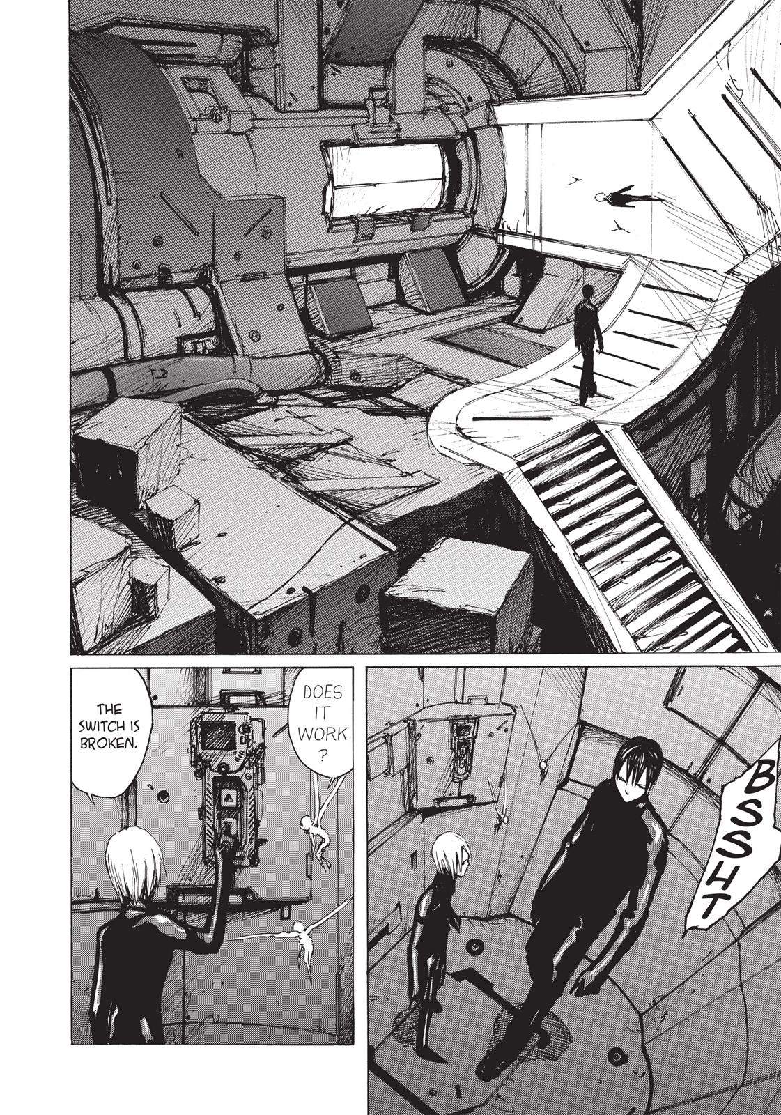 BLAME! Chapter 24 - Page 19