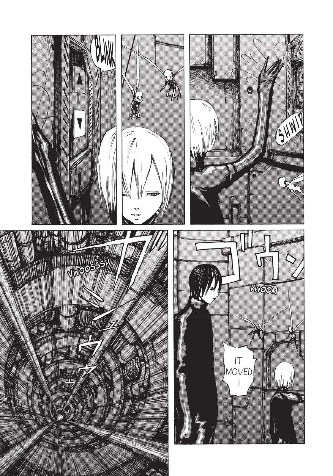 BLAME! Chapter 24 - Page 20