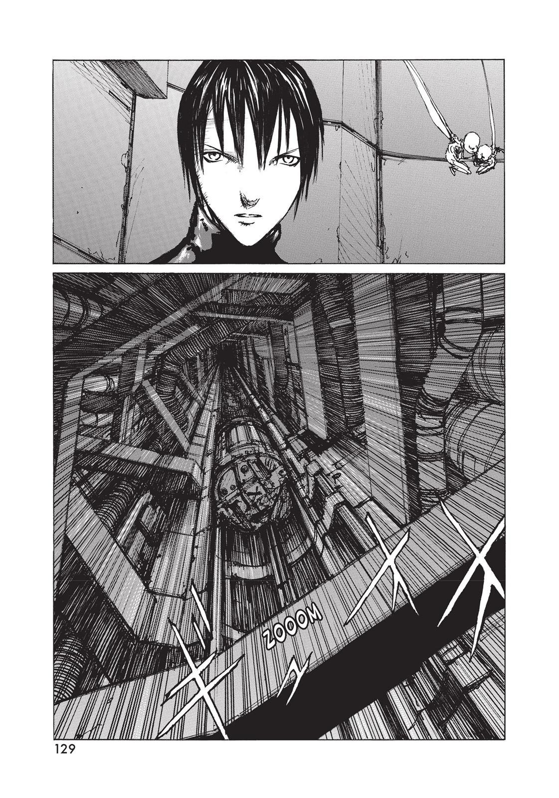 BLAME! Chapter 24 - Page 24