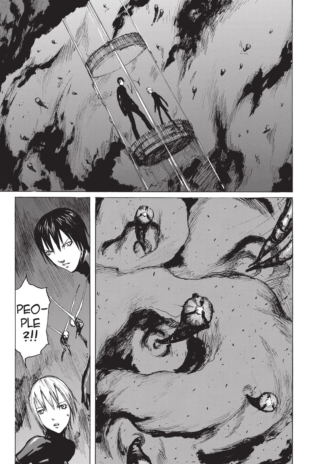 BLAME! Chapter 24 - Page 26