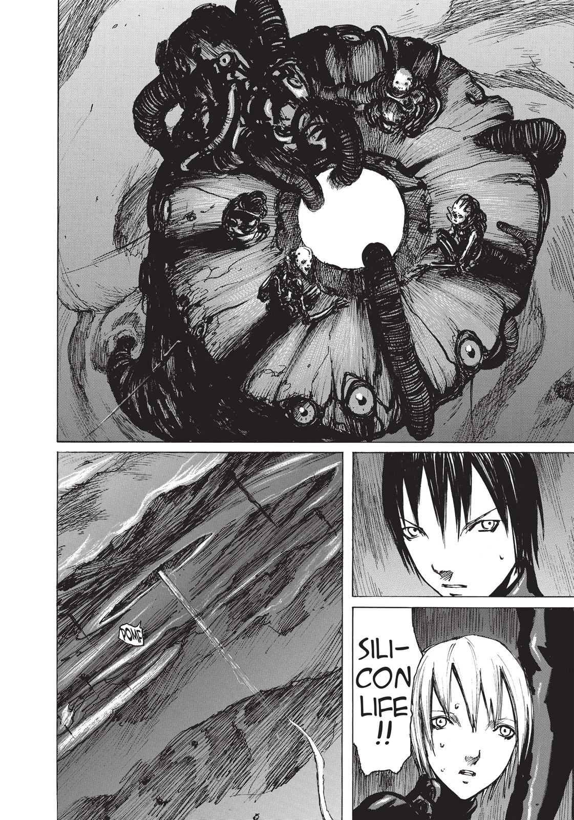 BLAME! Chapter 24 - Page 27