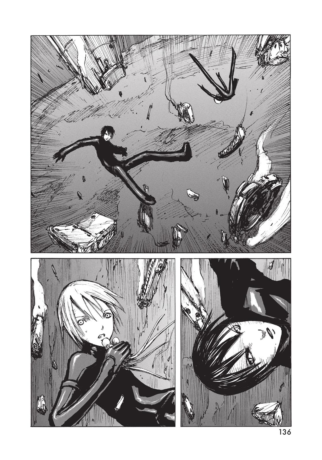 BLAME! Chapter 24 - Page 30