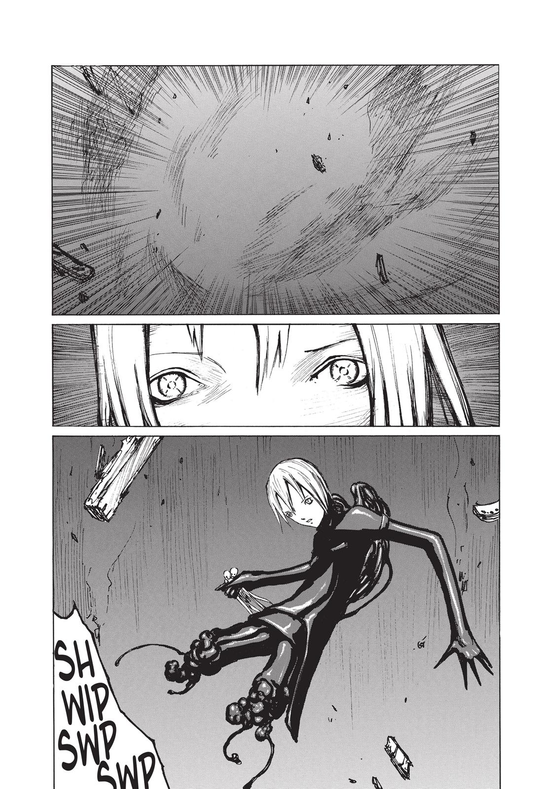 BLAME! Chapter 24 - Page 31