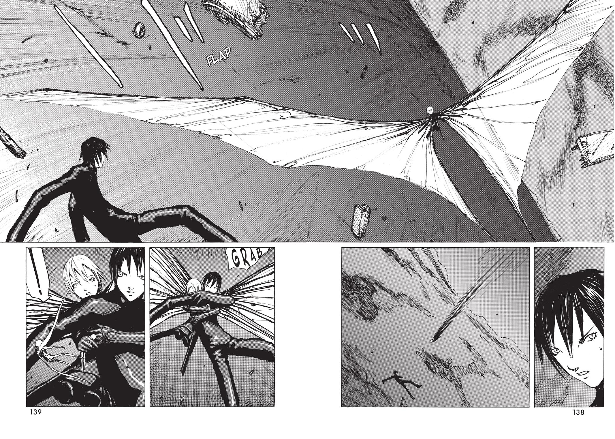 BLAME! Chapter 24 - Page 32
