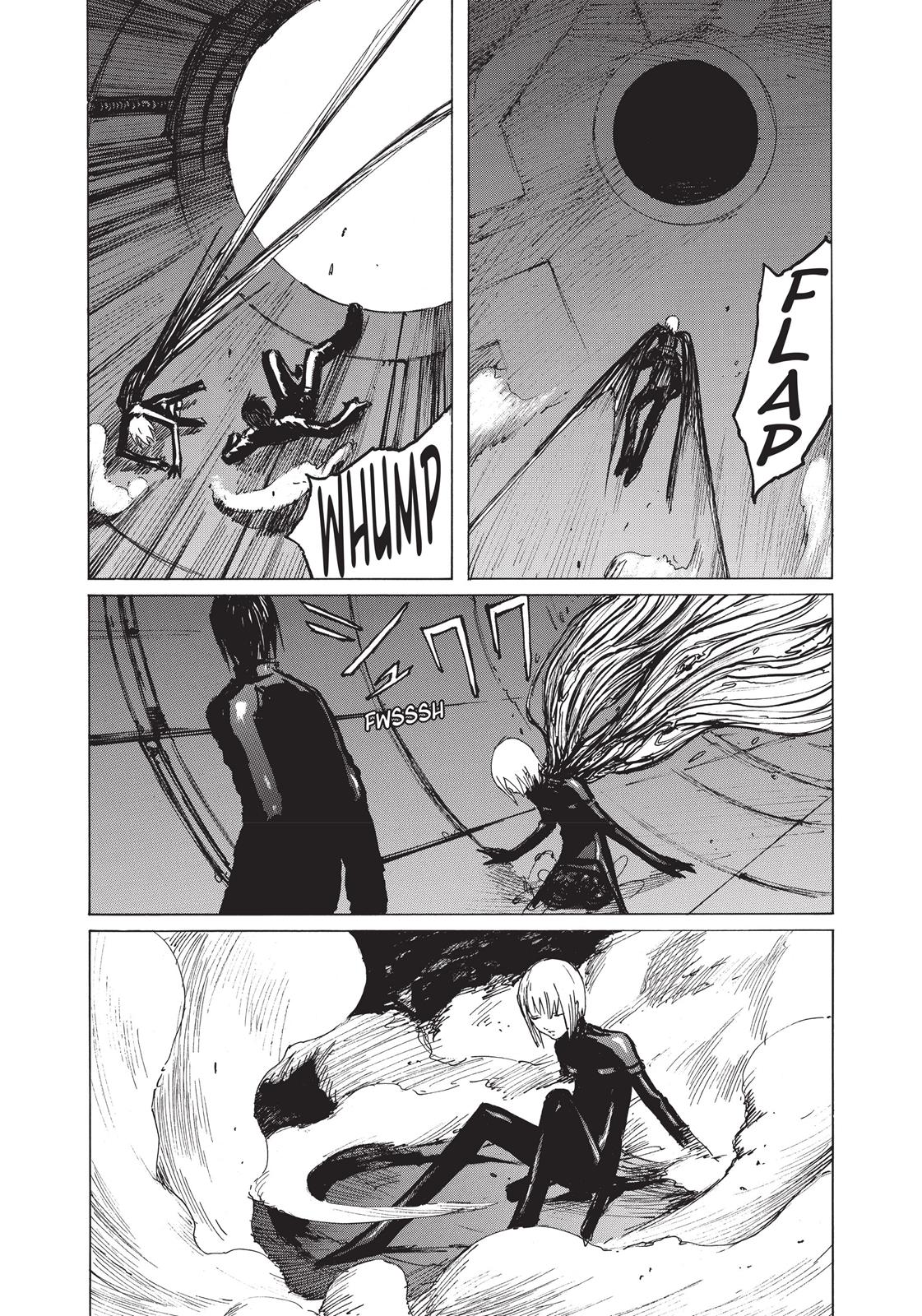 BLAME! Chapter 25 - Page 3
