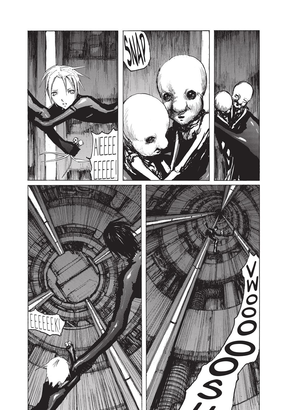 BLAME! Chapter 25 - Page 6