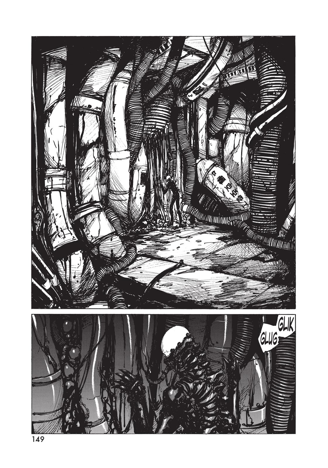 BLAME! Chapter 25 - Page 9