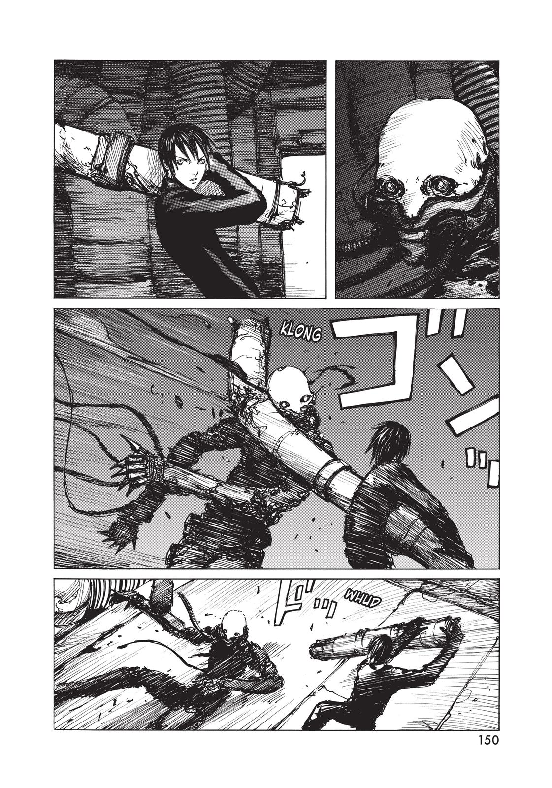 BLAME! Chapter 25 - Page 10
