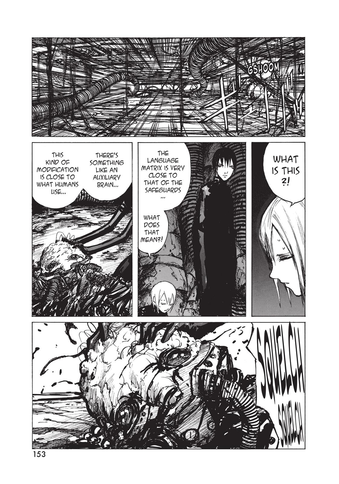 BLAME! Chapter 25 - Page 13