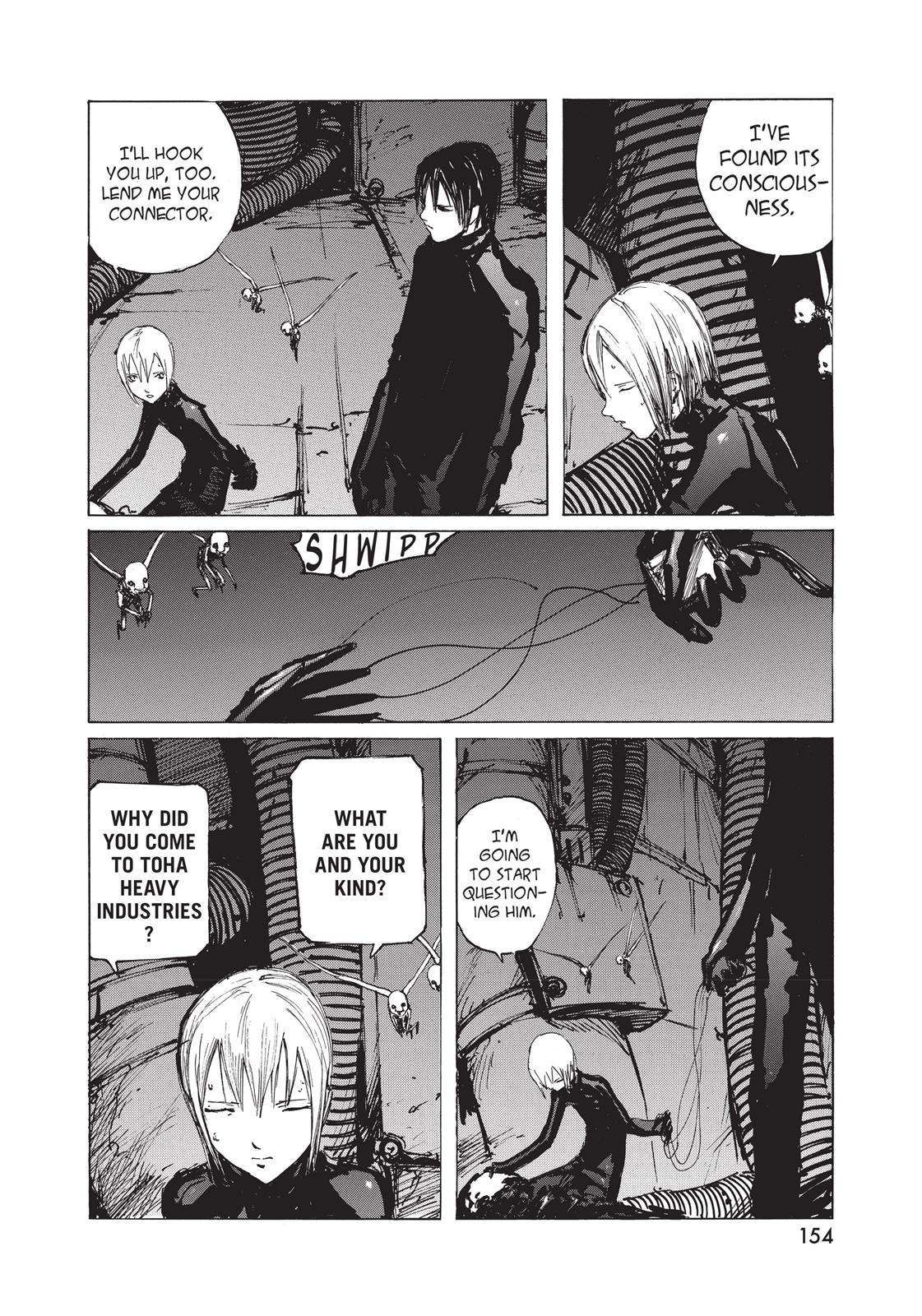 BLAME! Chapter 25 - Page 14