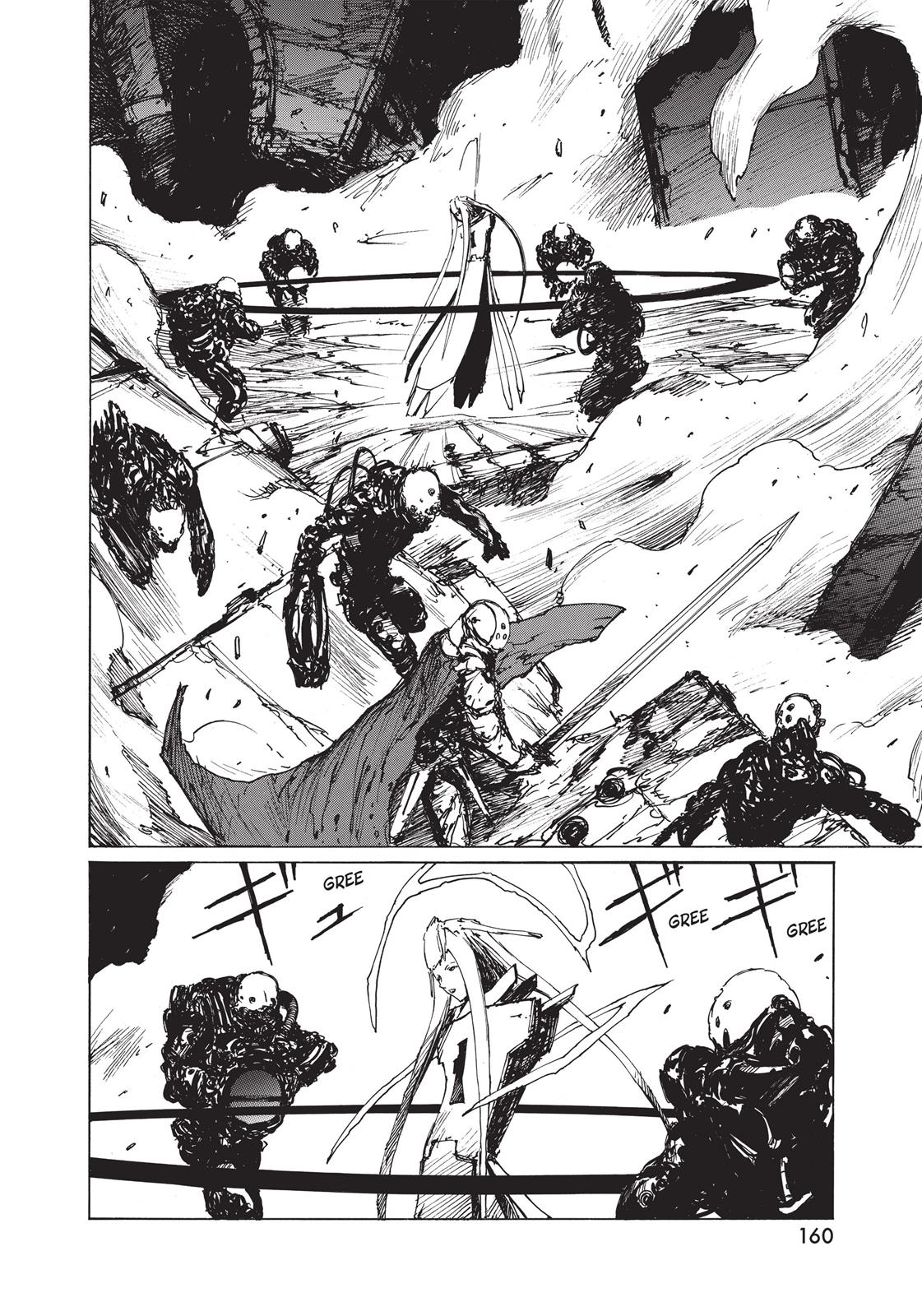 BLAME! Chapter 25 - Page 20