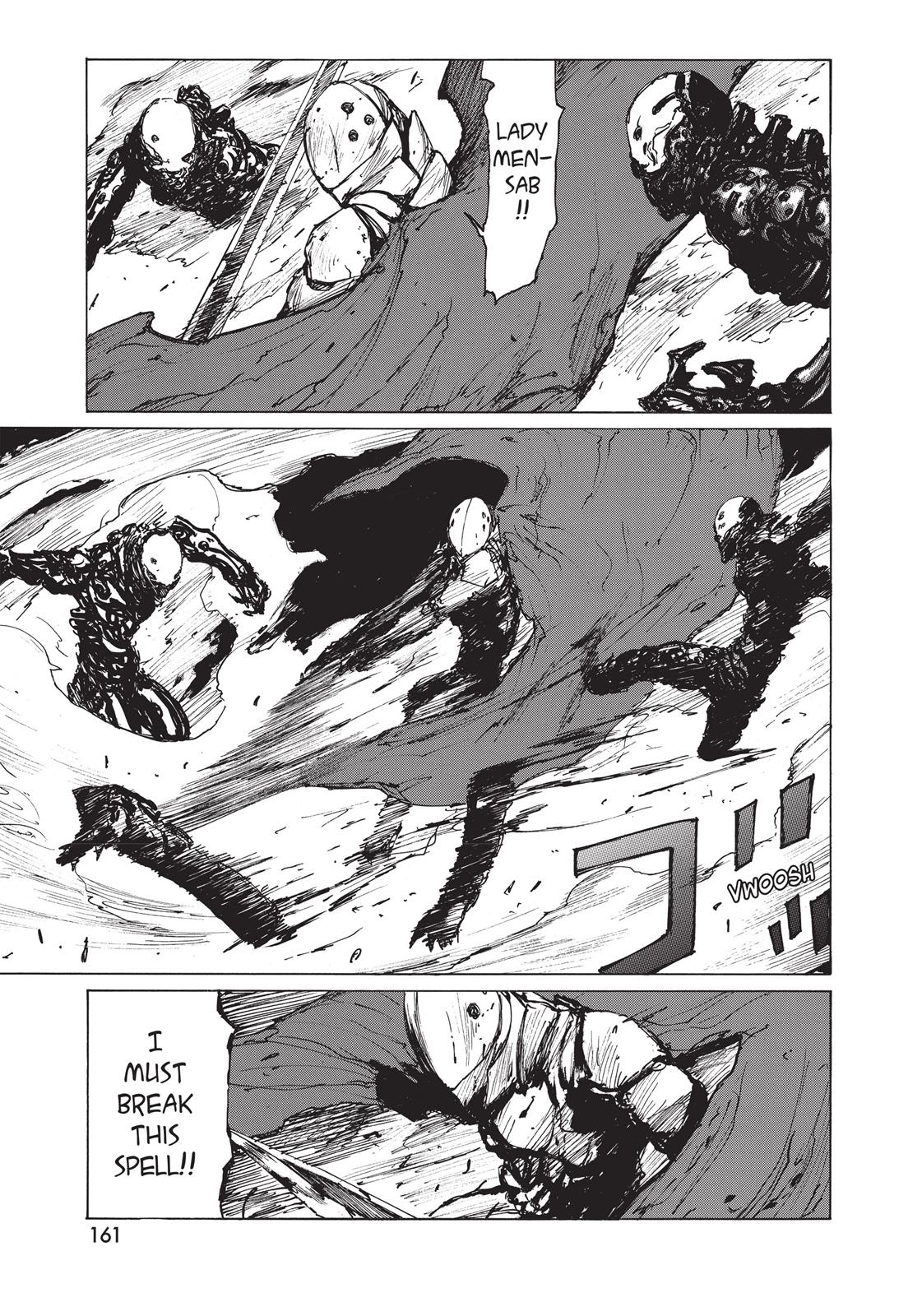 BLAME! Chapter 25 - Page 21