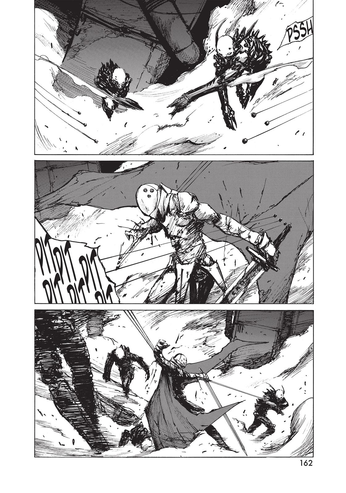 BLAME! Chapter 25 - Page 22