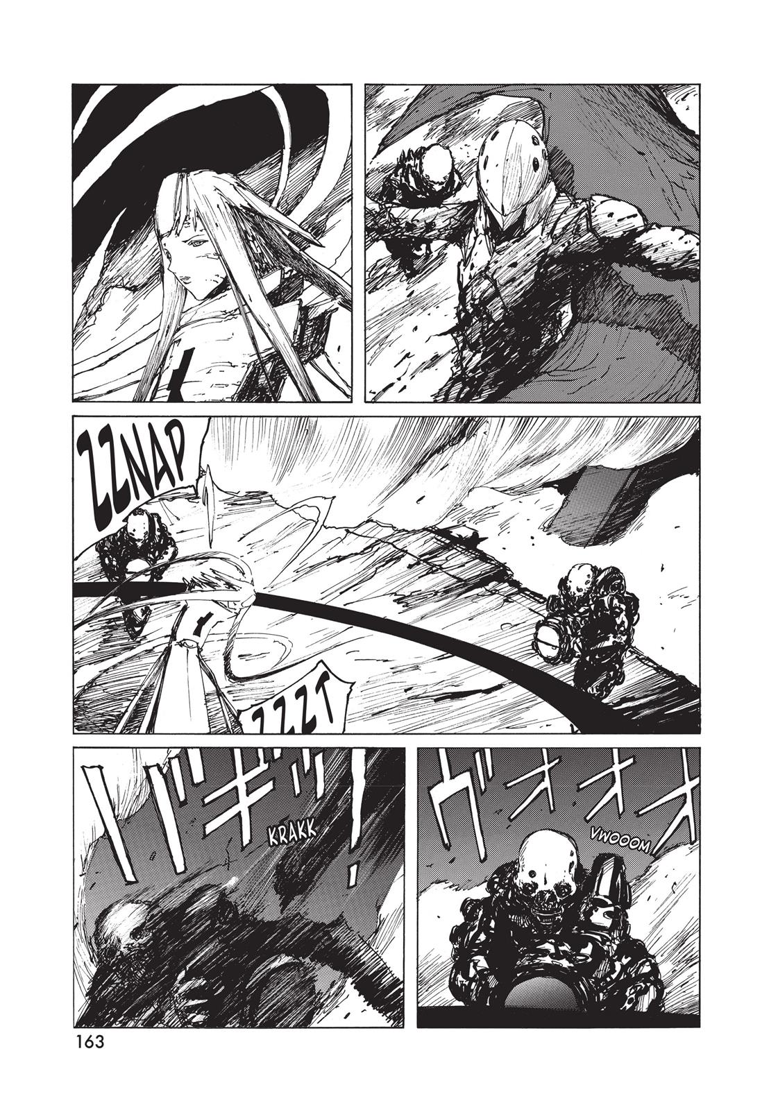BLAME! Chapter 25 - Page 23