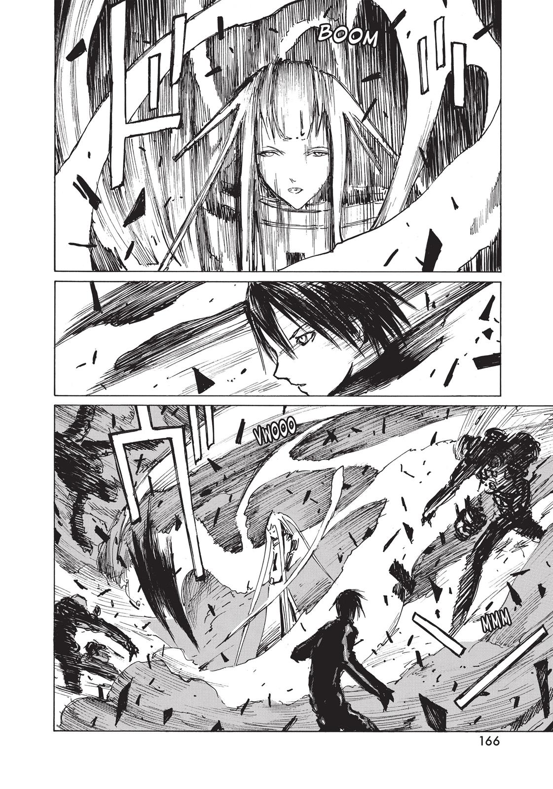 BLAME! Chapter 25 - Page 25