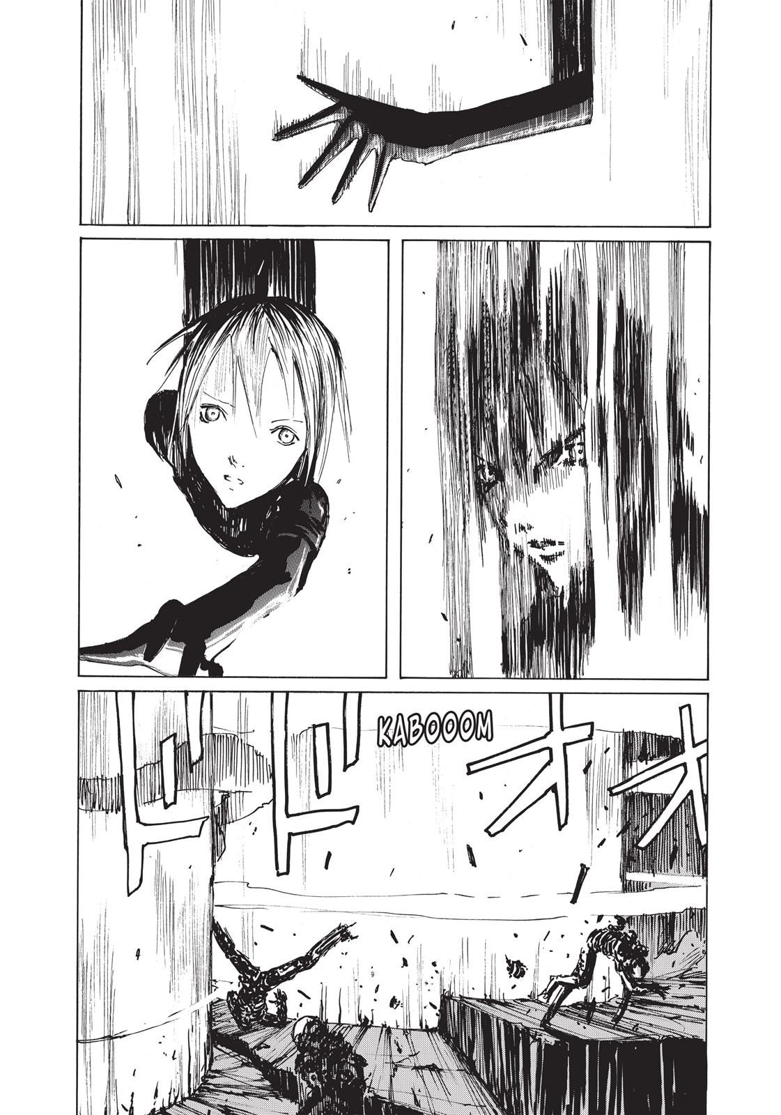 BLAME! Chapter 25 - Page 27