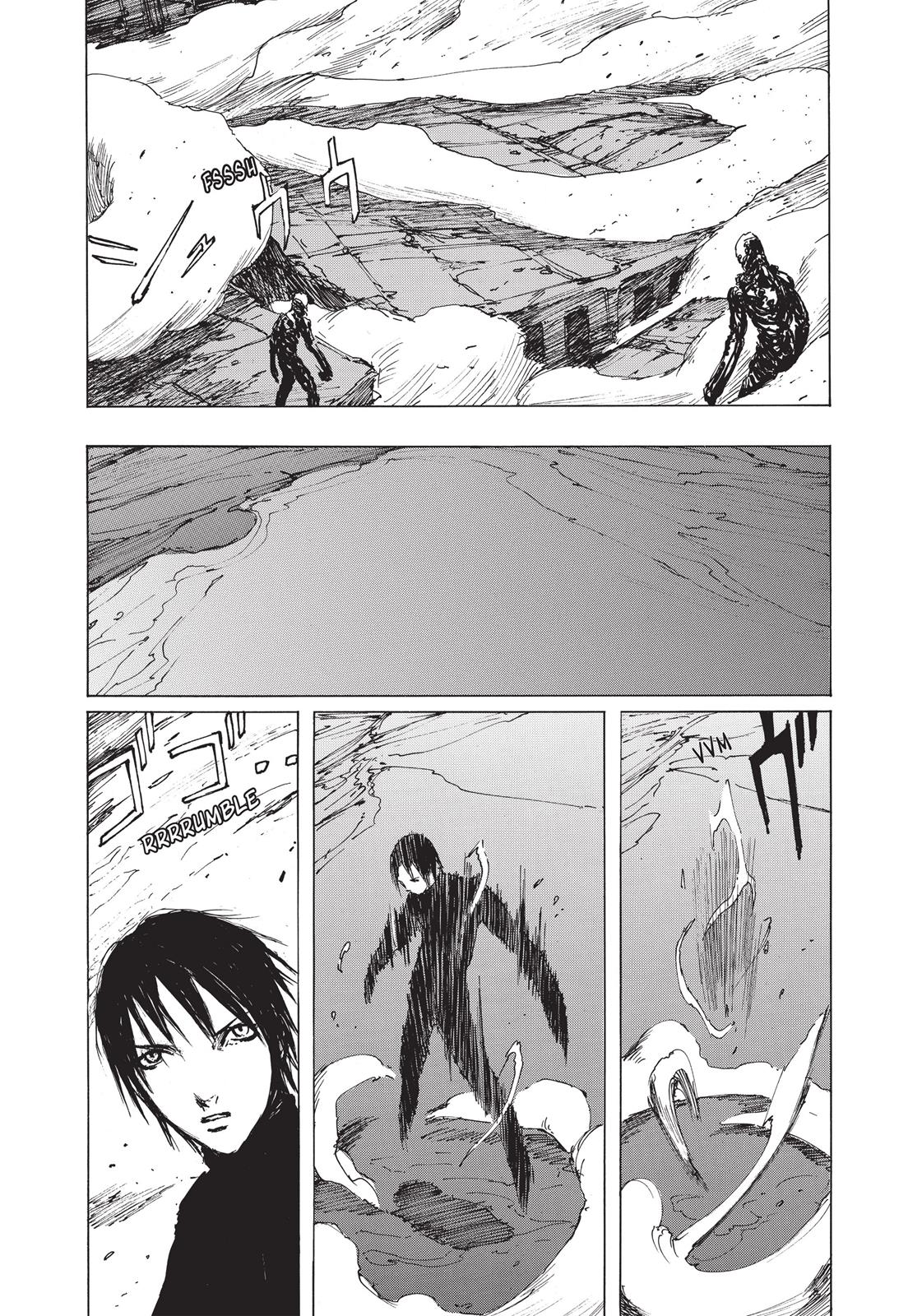 BLAME! Chapter 25 - Page 28