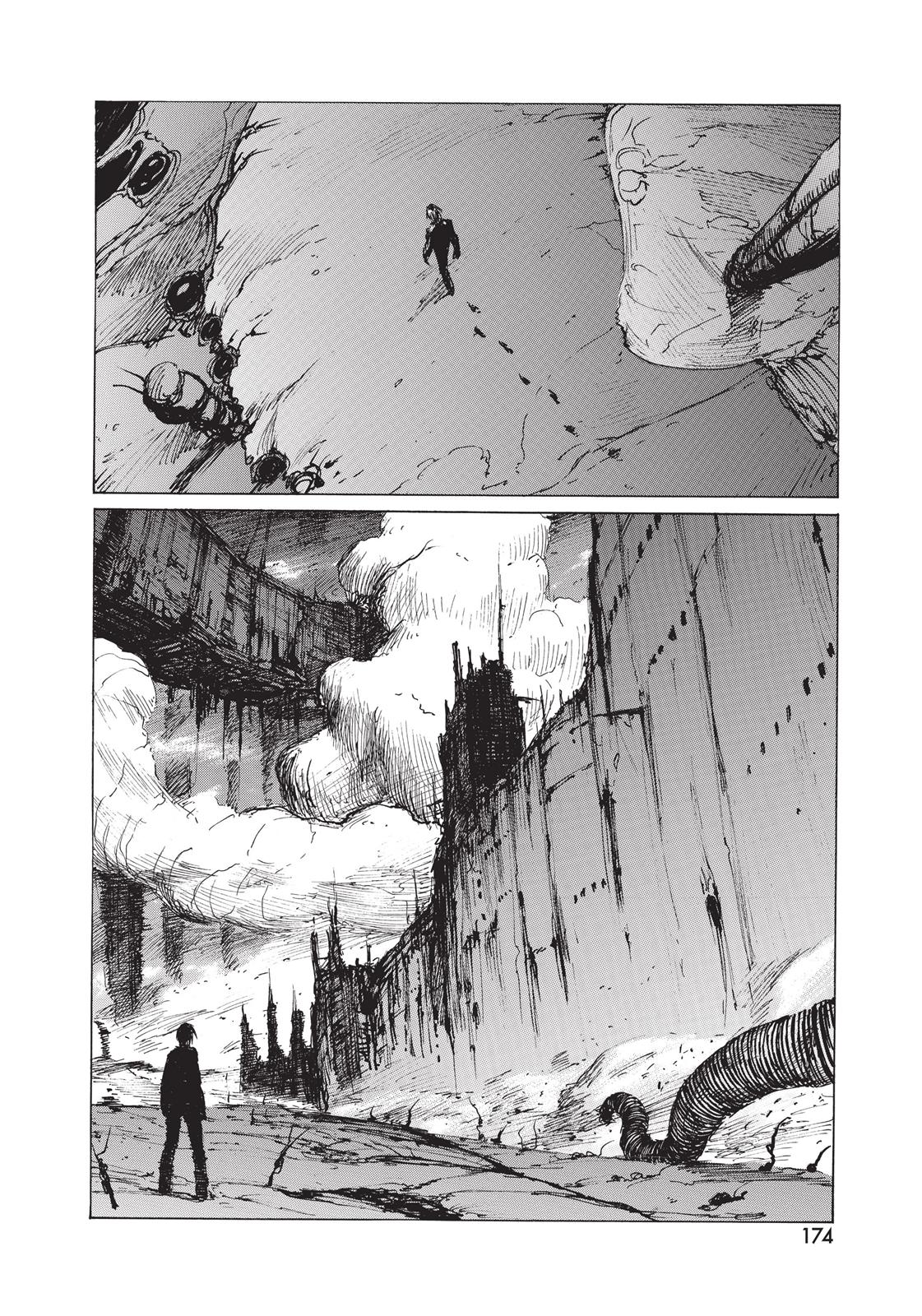 BLAME! Chapter 26 - Page 3