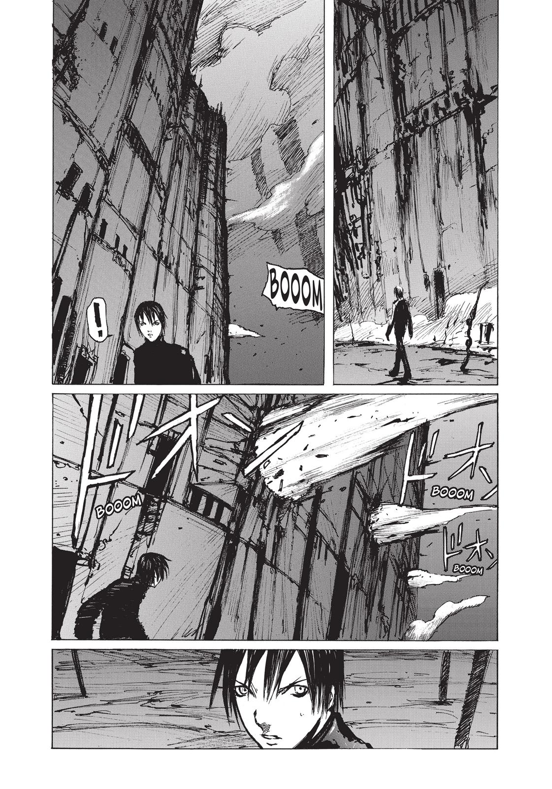 BLAME! Chapter 26 - Page 4