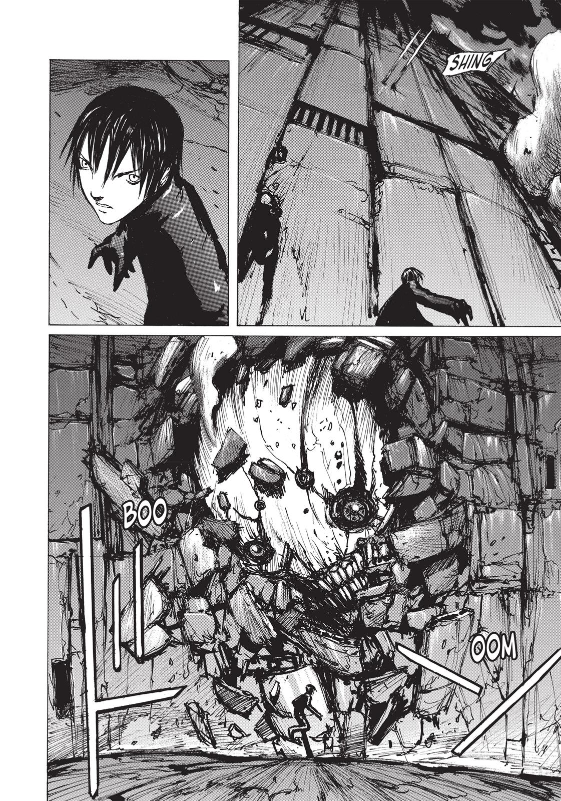 BLAME! Chapter 26 - Page 5