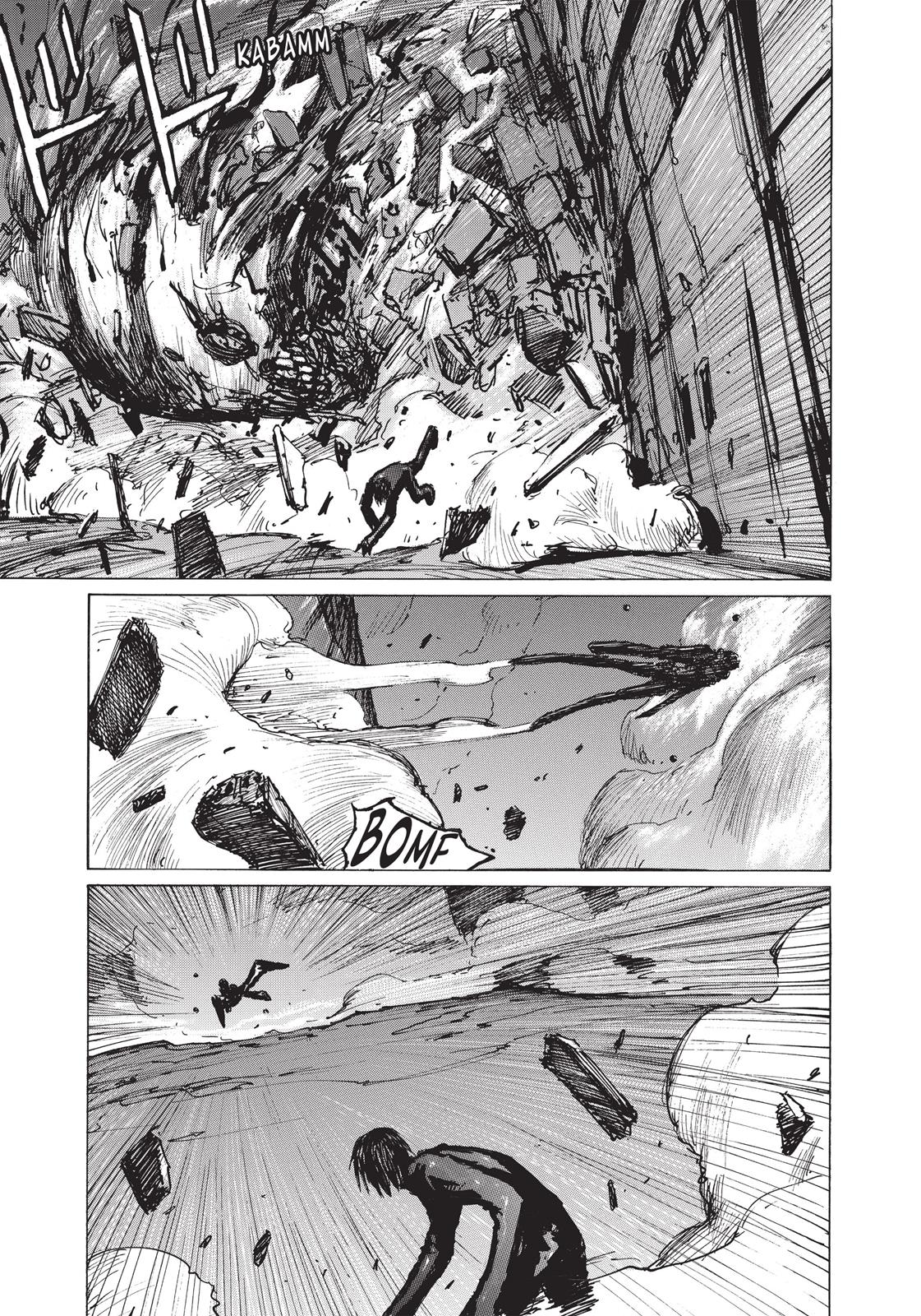 BLAME! Chapter 26 - Page 6