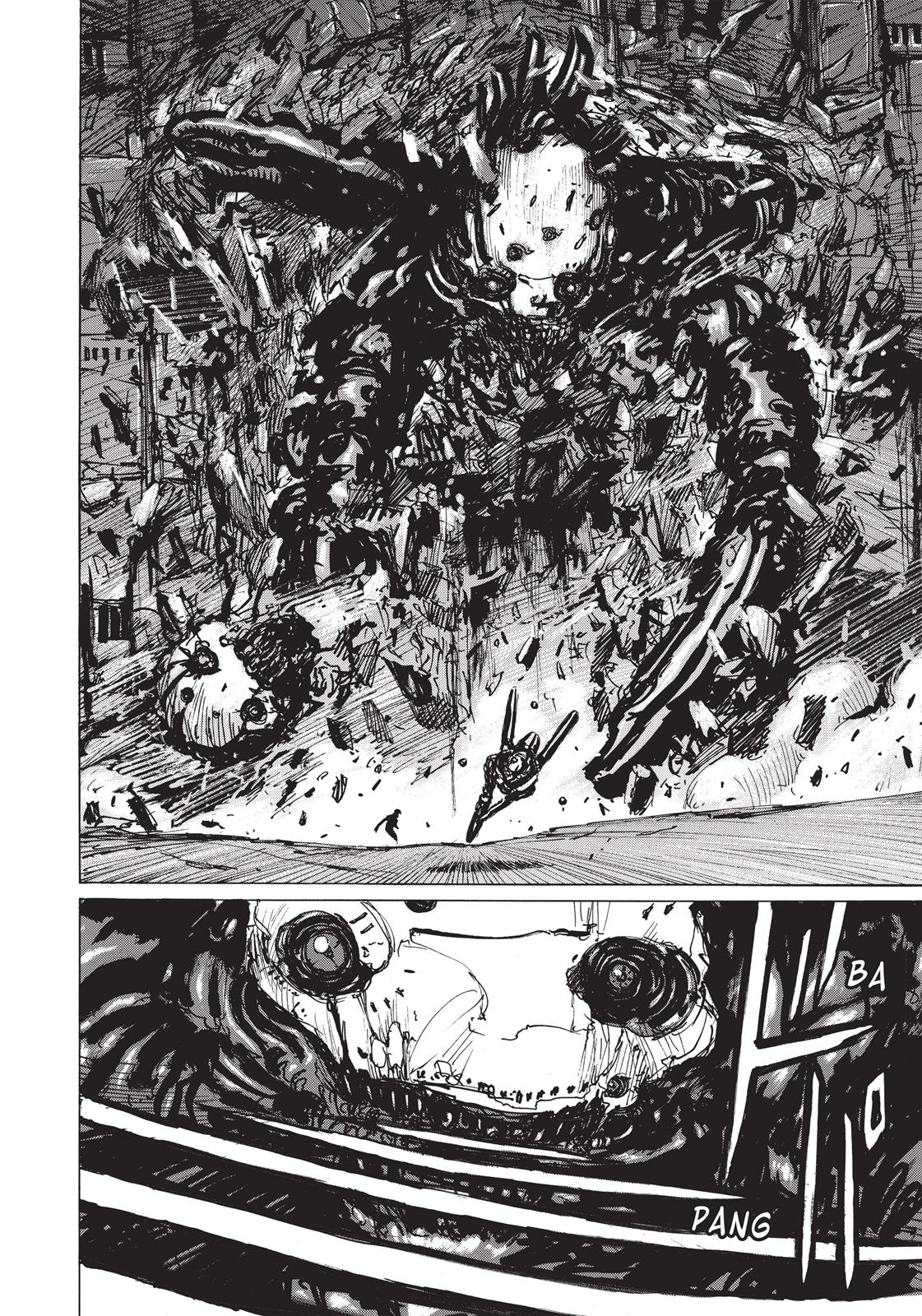 BLAME! Chapter 26 - Page 7