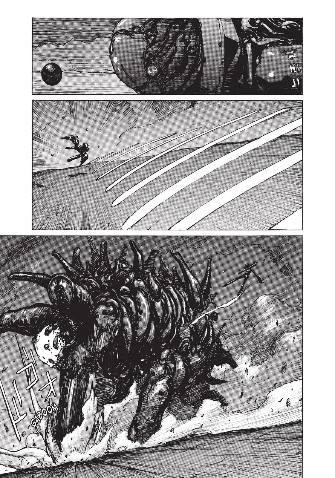 BLAME! Chapter 26 - Page 8