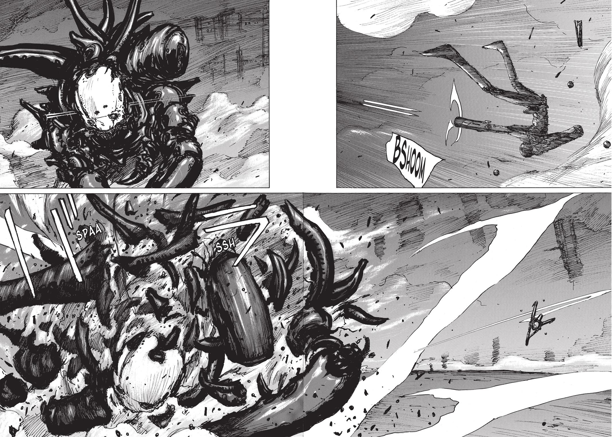 BLAME! Chapter 26 - Page 9