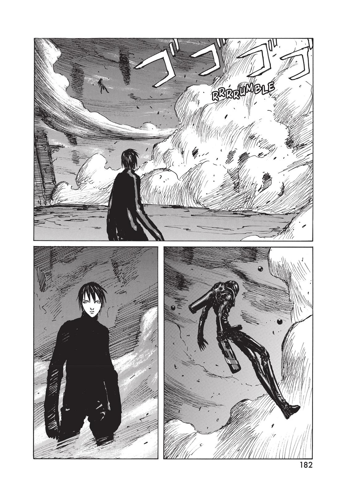 BLAME! Chapter 26 - Page 10