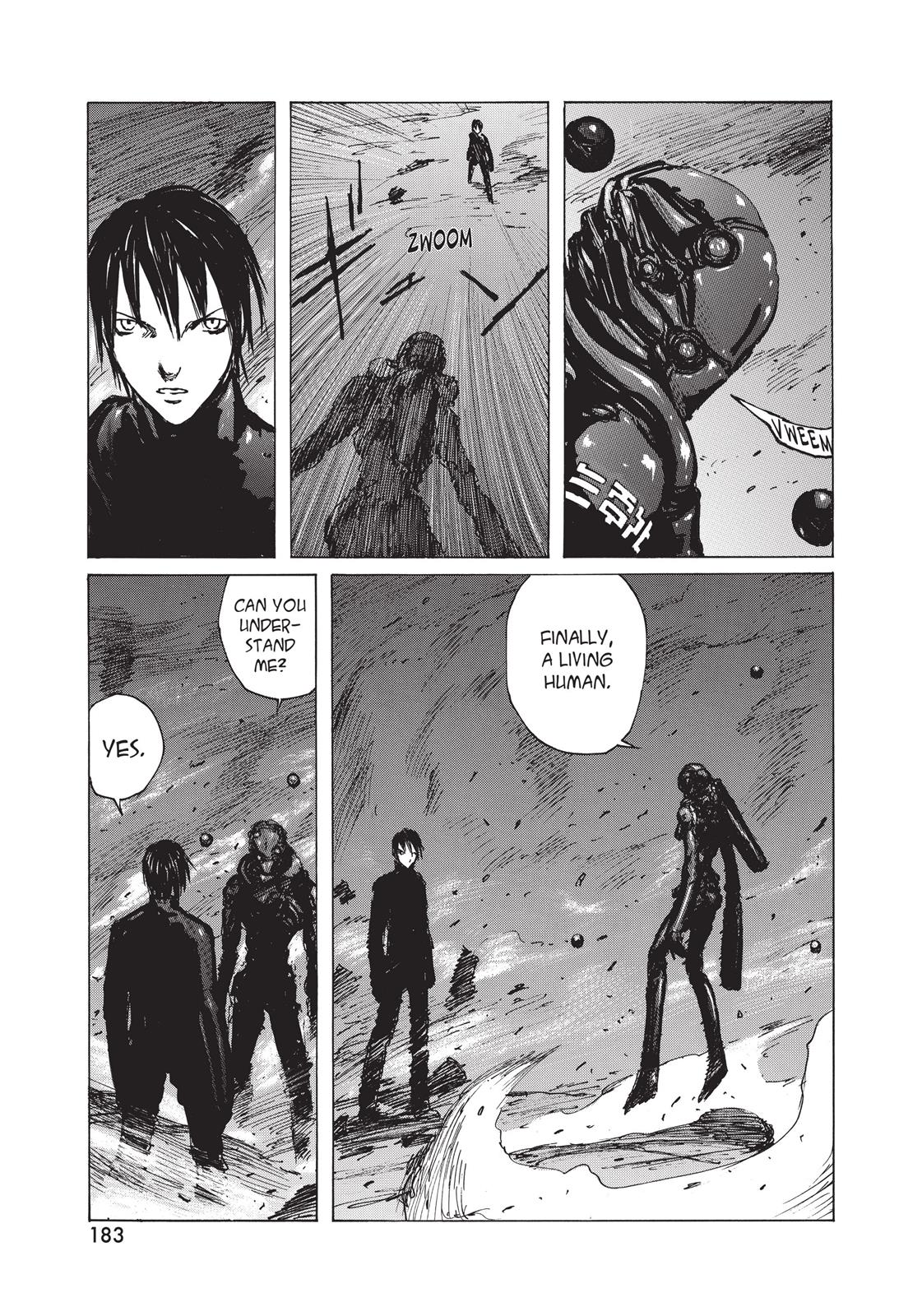BLAME! Chapter 26 - Page 11